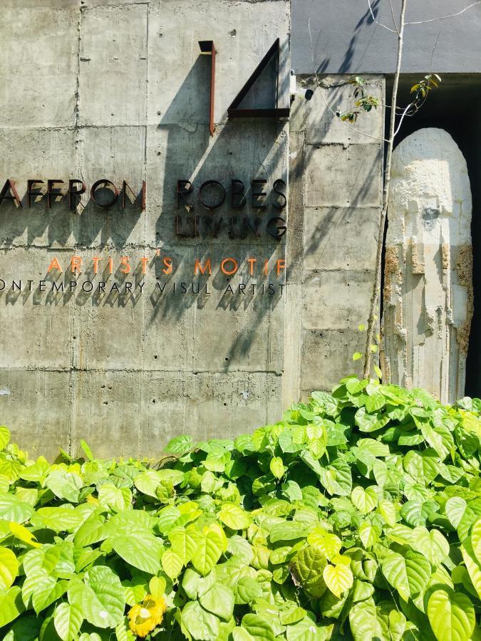 Saffron Robes Living Hotel Hikkaduwa Kültér fotó