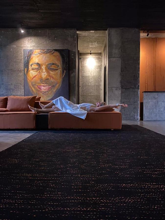 Saffron Robes Living Hotel Hikkaduwa Kültér fotó