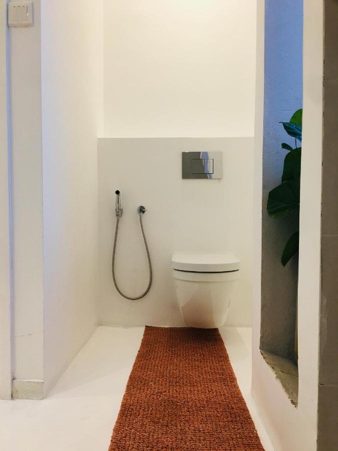 Saffron Robes Living Hotel Hikkaduwa Kültér fotó