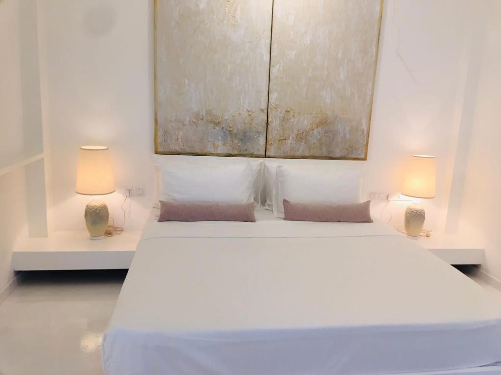 Saffron Robes Living Hotel Hikkaduwa Kültér fotó