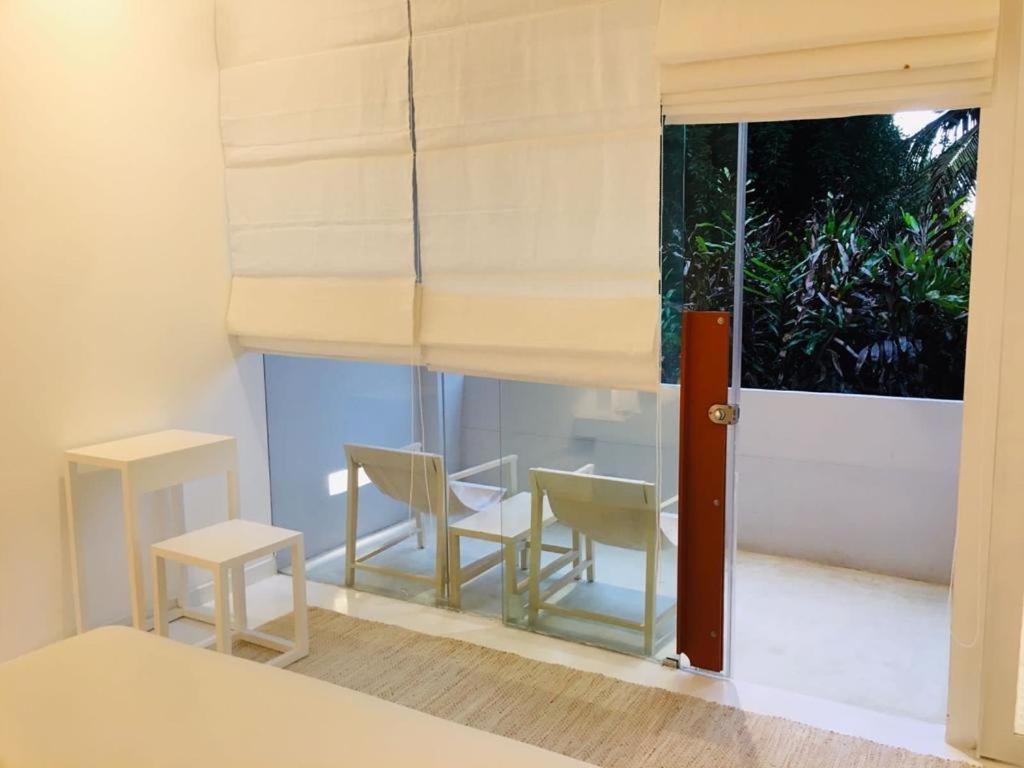 Saffron Robes Living Hotel Hikkaduwa Kültér fotó