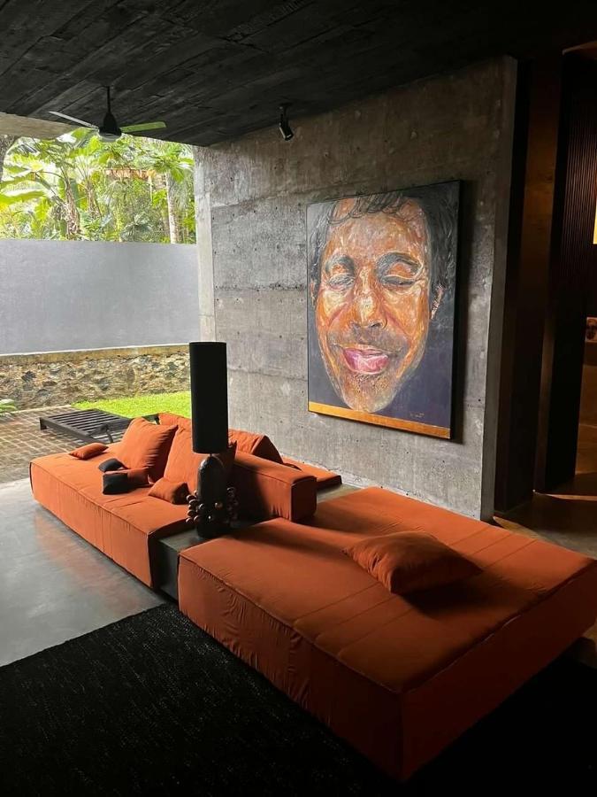 Saffron Robes Living Hotel Hikkaduwa Kültér fotó