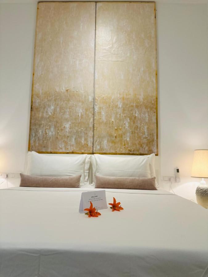 Saffron Robes Living Hotel Hikkaduwa Kültér fotó