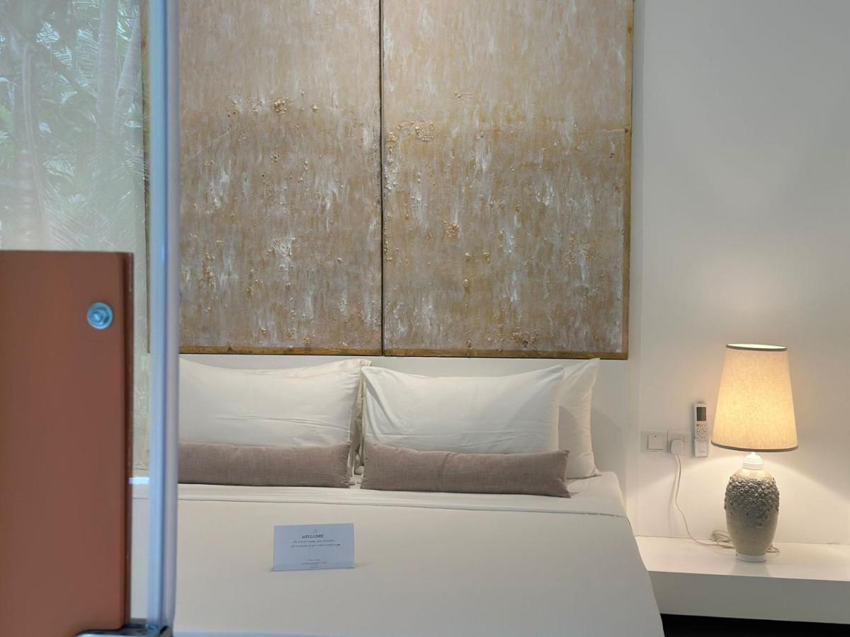Saffron Robes Living Hotel Hikkaduwa Kültér fotó
