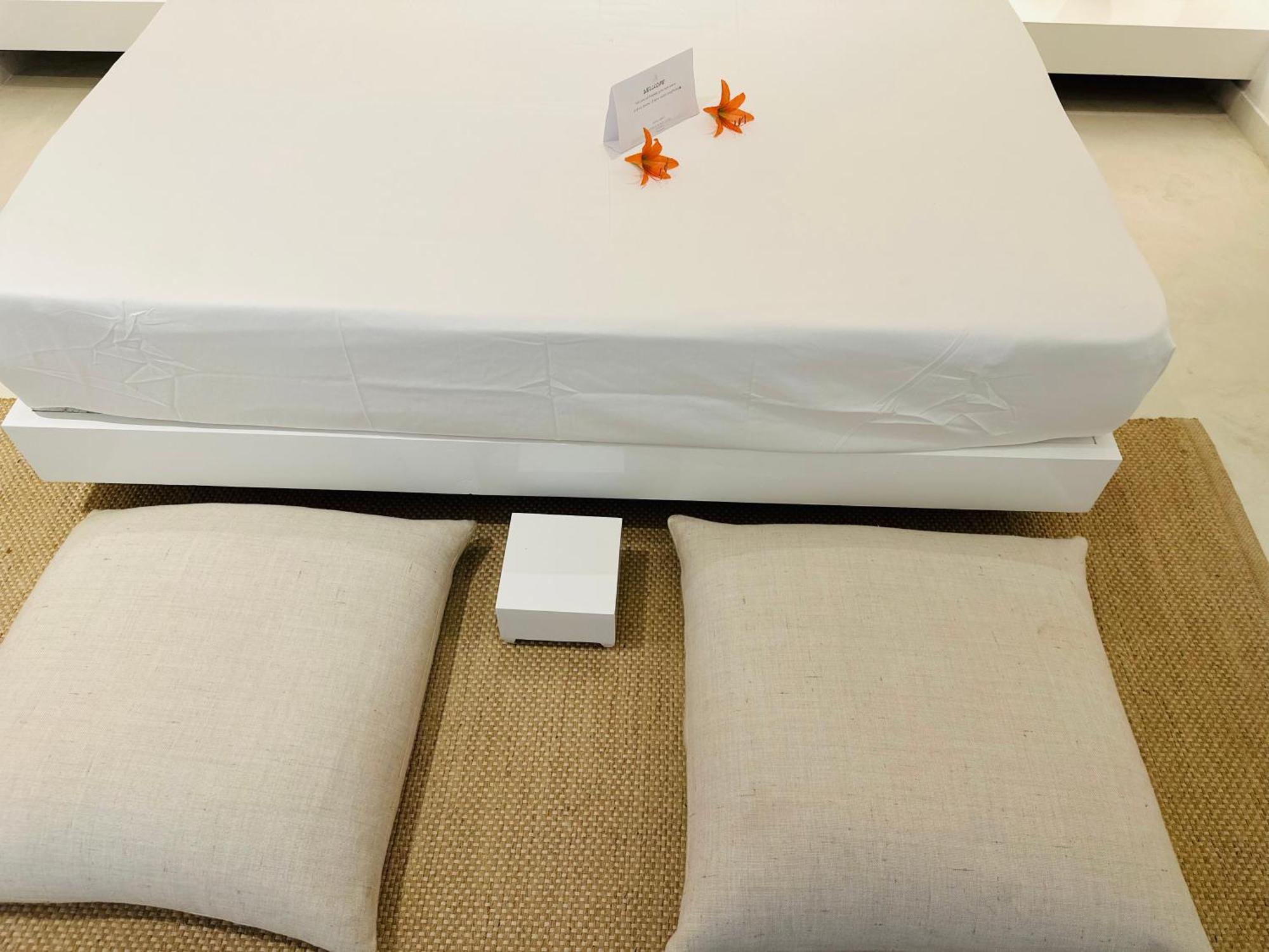 Saffron Robes Living Hotel Hikkaduwa Kültér fotó