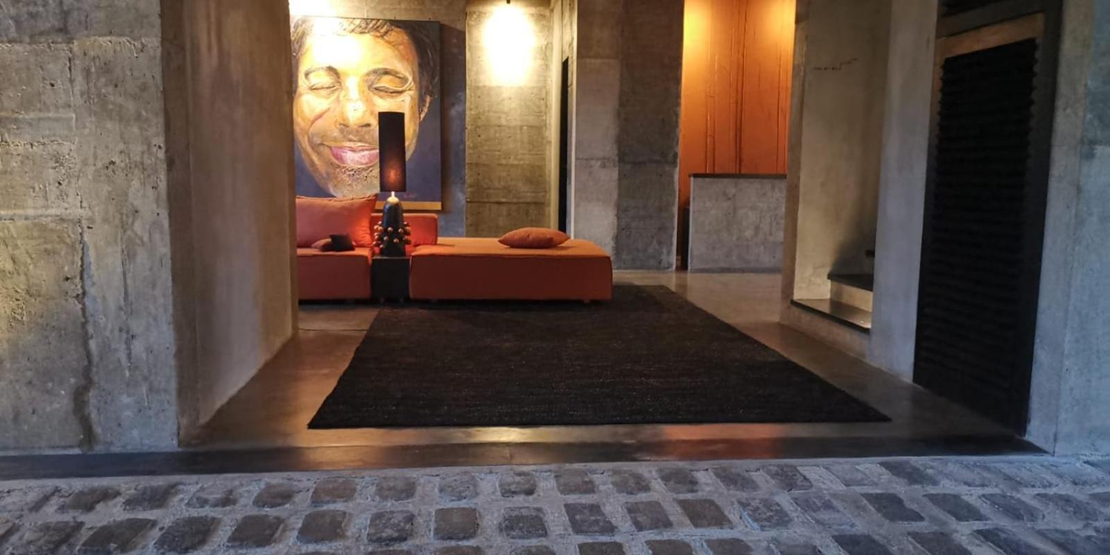 Saffron Robes Living Hotel Hikkaduwa Kültér fotó